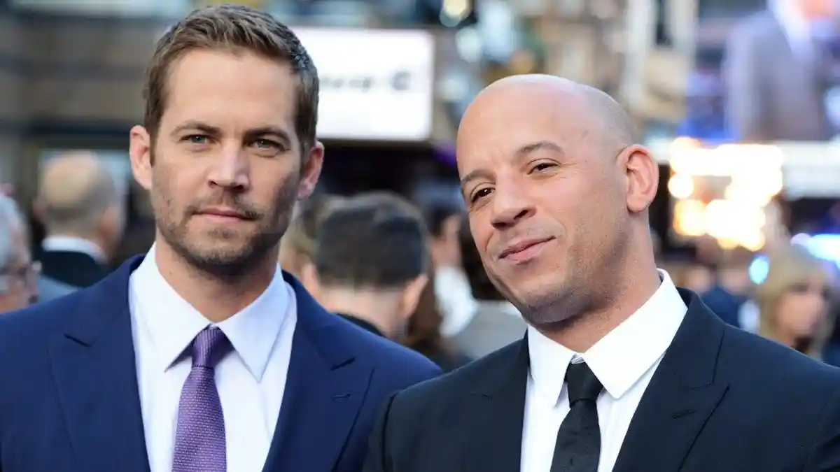 Layaknya Keluarga, Putri Paul Walker dan Vin Diesel Unggah Kebersamaan Mereka