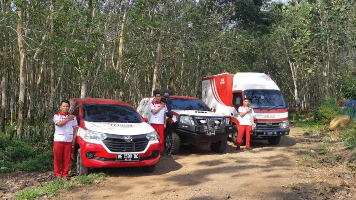Layanan Toyota Home Service di Lampung Terkendala Kriminalitas