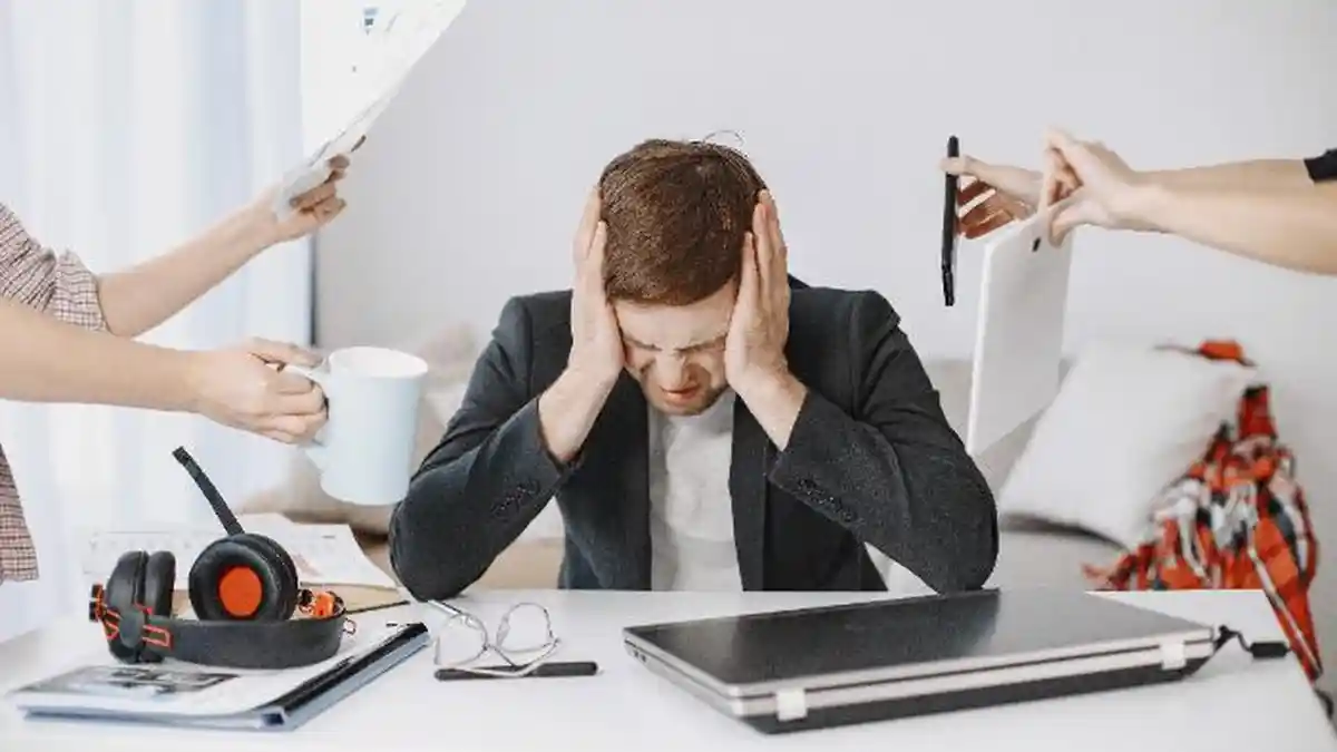 Stres Jangan Dianggap Sepele, Dampaknya pada Lambung hingga Penyakit Serius