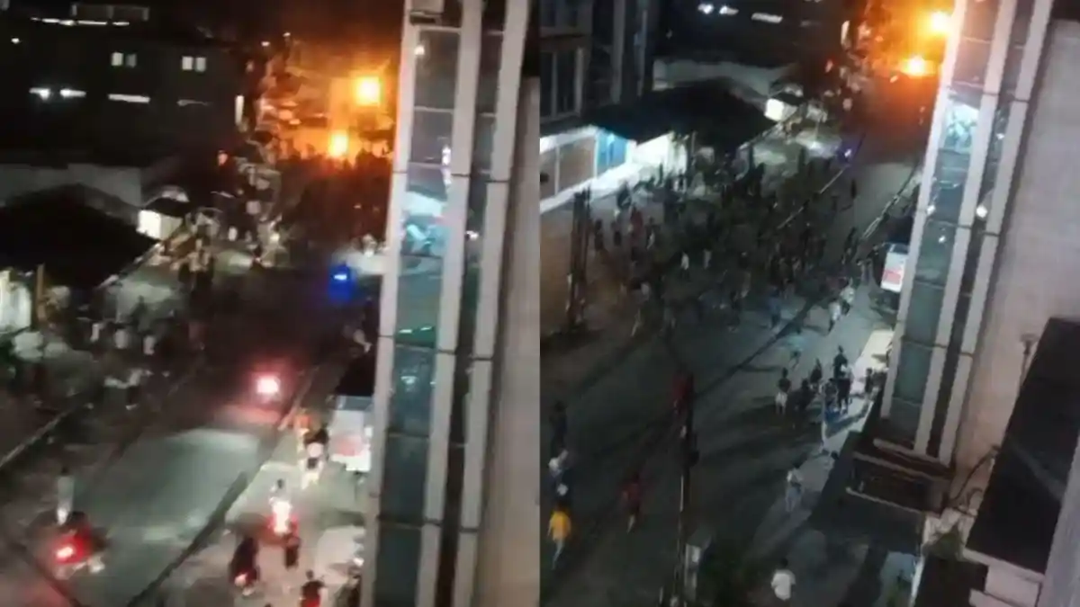 KRONOLOGI Bentrokan di Unika, Ternyata Juga Melibatkan Mahasiswa dari Kampus Lain