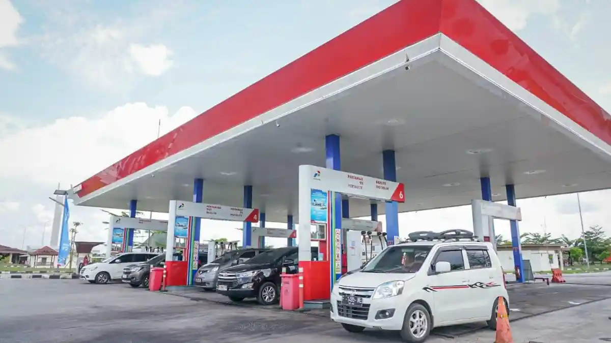 Pertamina Patra Niaga Perluas Pendataan QR Code Pertalite, Lampung, Sumsel Hingga Jambi