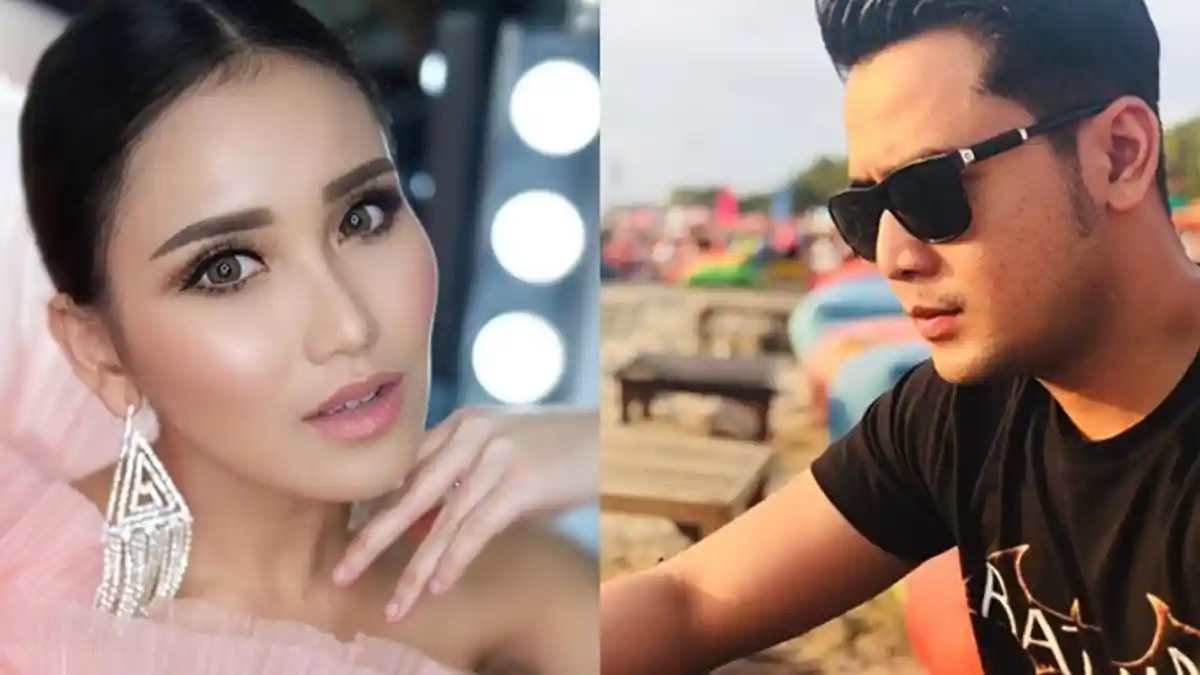 Unggah Foto Bersama Ayu Ting Ting, Netizen Malah Salah Fokus dengan Celana Kriss Hatta, Kok Bisa?