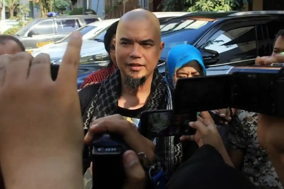 Ahmad Dhani 11 Kali Jadi Tersangka hingga Pengacara Sebut Korban Kriminalisasi