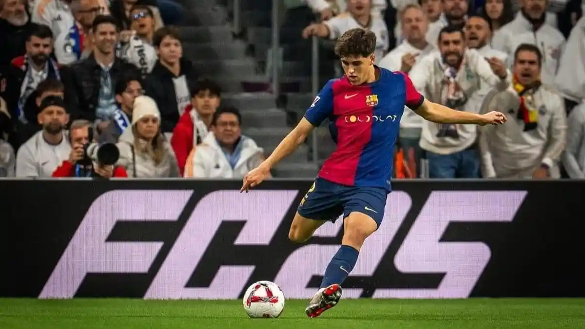 Pau Cubarsi Ungkap Kunci Jebakan Offside Barcelona di Bawah Asuhan Hansi Flick