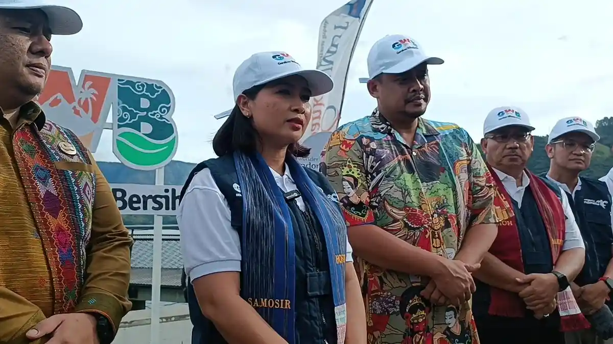 Wamenpar Ni Luh Enik : Gerakan Wisata Bersih Adalah Tanggung Jawab Bersama