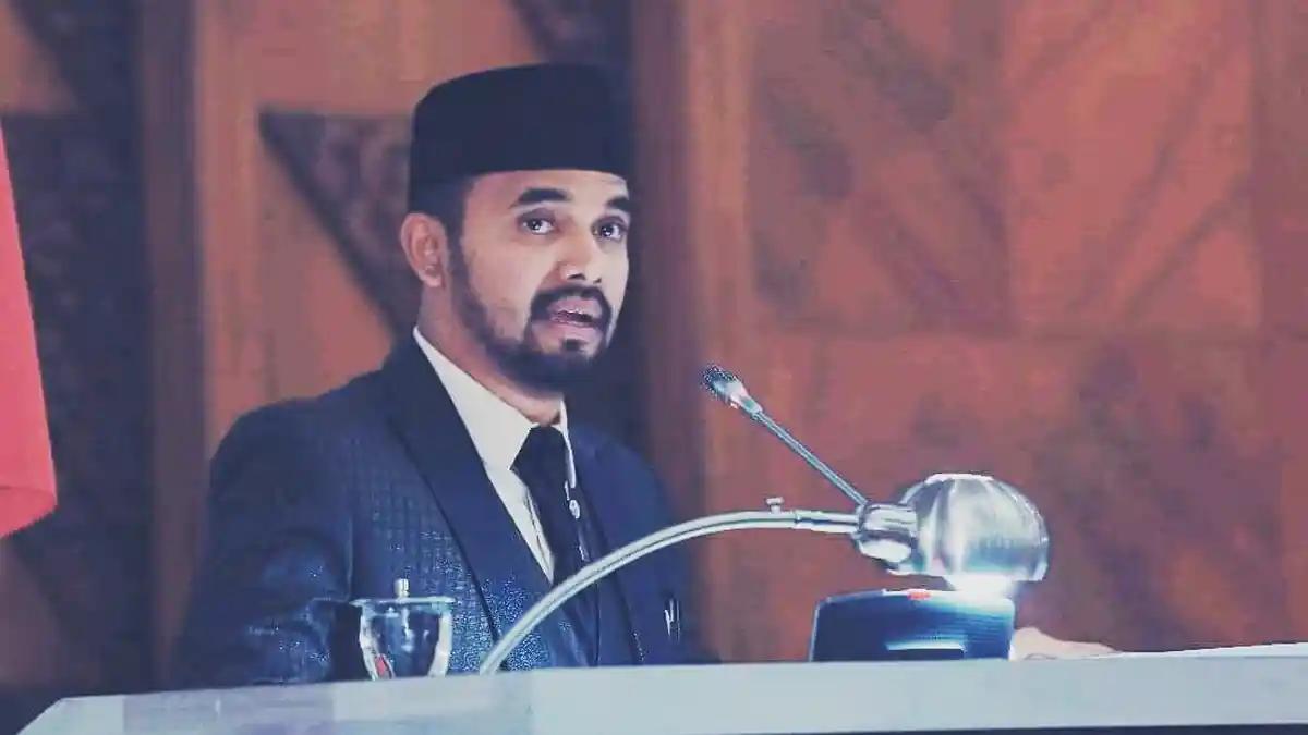 Anggota DPRA Minta Tes Wawancara Mahasiswa ke Timur Tengah Dilaksanakan di Aceh