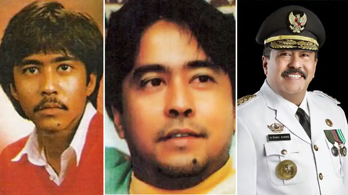 Rano Karno - Transformasi Si Doel, Dari Anak Sekolahan Hingga Jadi Negarawan