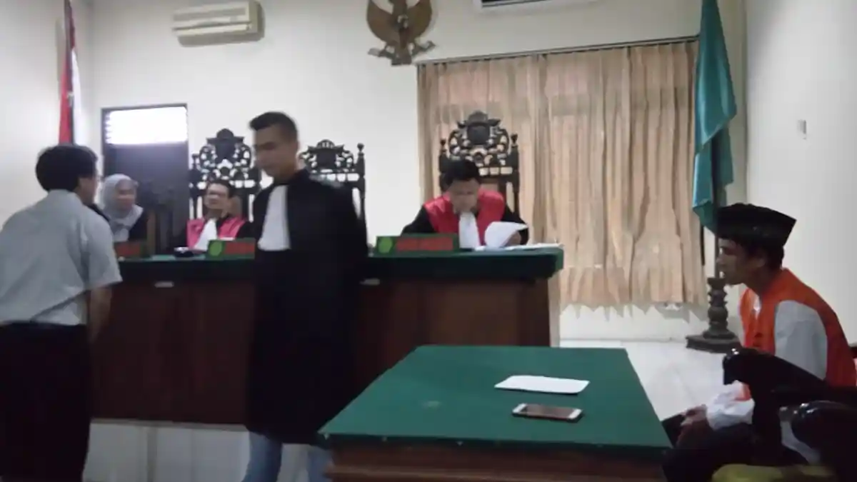 Dokter RS Telogorejo Dibunuh Anak Kos, Begini Kesaksian Kolega Korban di Persidangan