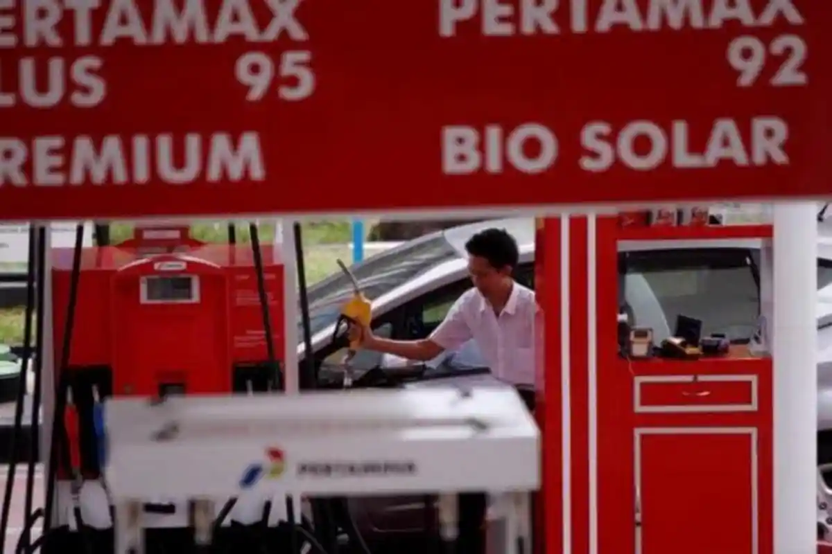 Rapat Terkait Kenaikan BBM Jenis Premium Digelar Usai Pertemuan IMF-Bank Dunia di Bali