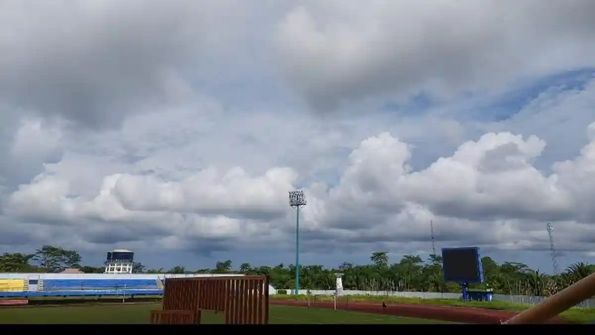 Prakiraan Cuaca Kutai Timur Jumat 17 September 2021, Sangatta Cenderung Berawan Sepanjang Hari