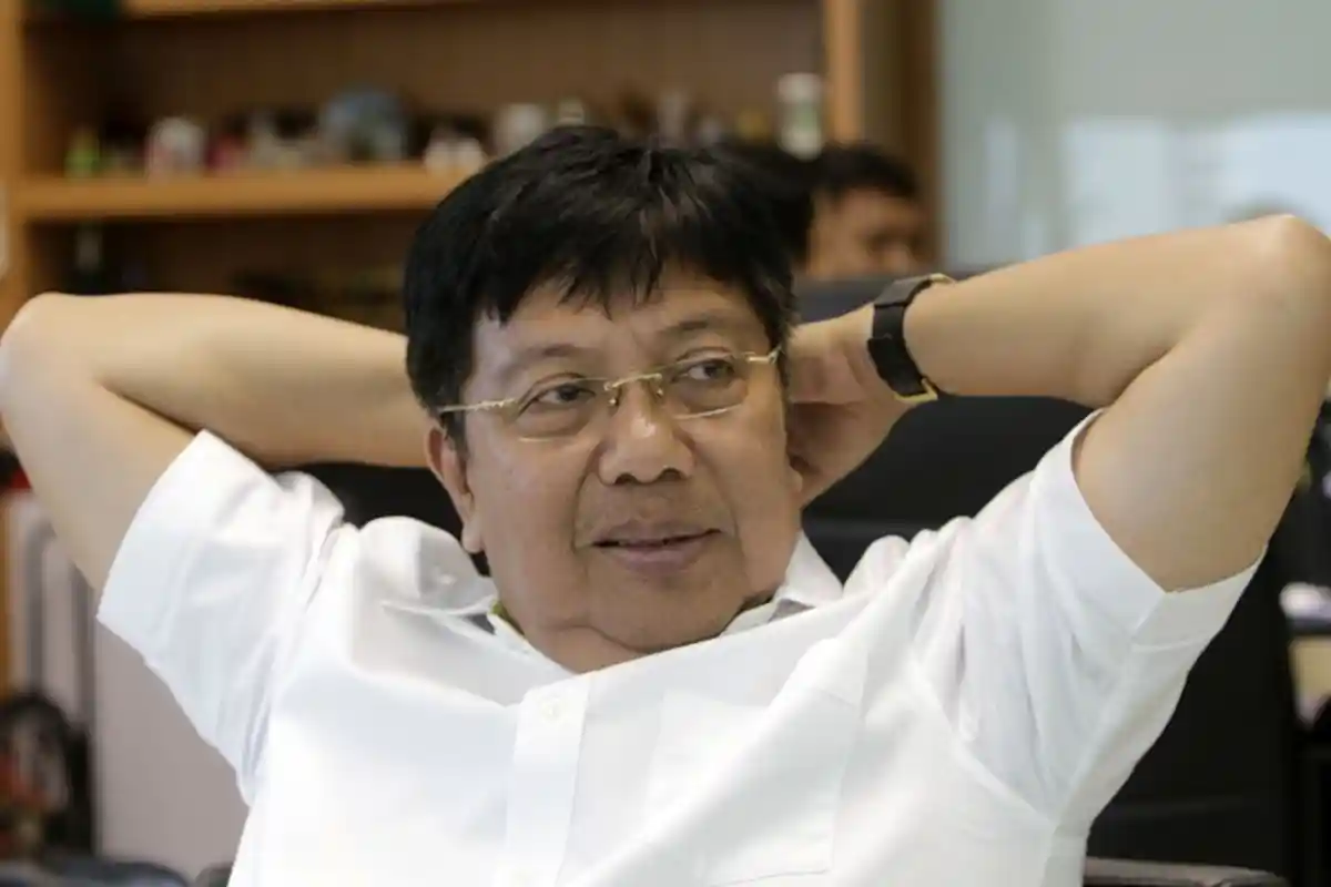 Mantan Bos Persija Jakarta Ungkap Alasan tak Mengundang Macan Kemayoran saat Soft Launching JIS