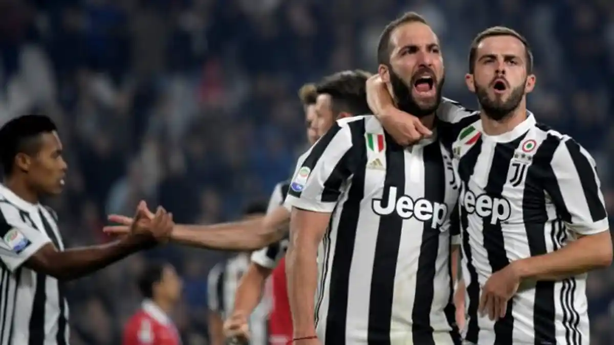 LIVE STREAMING - Sampdoria vs Juventus, Tonton Siaran Langsung Minggu 19 November 2017 Pukul 21:00 