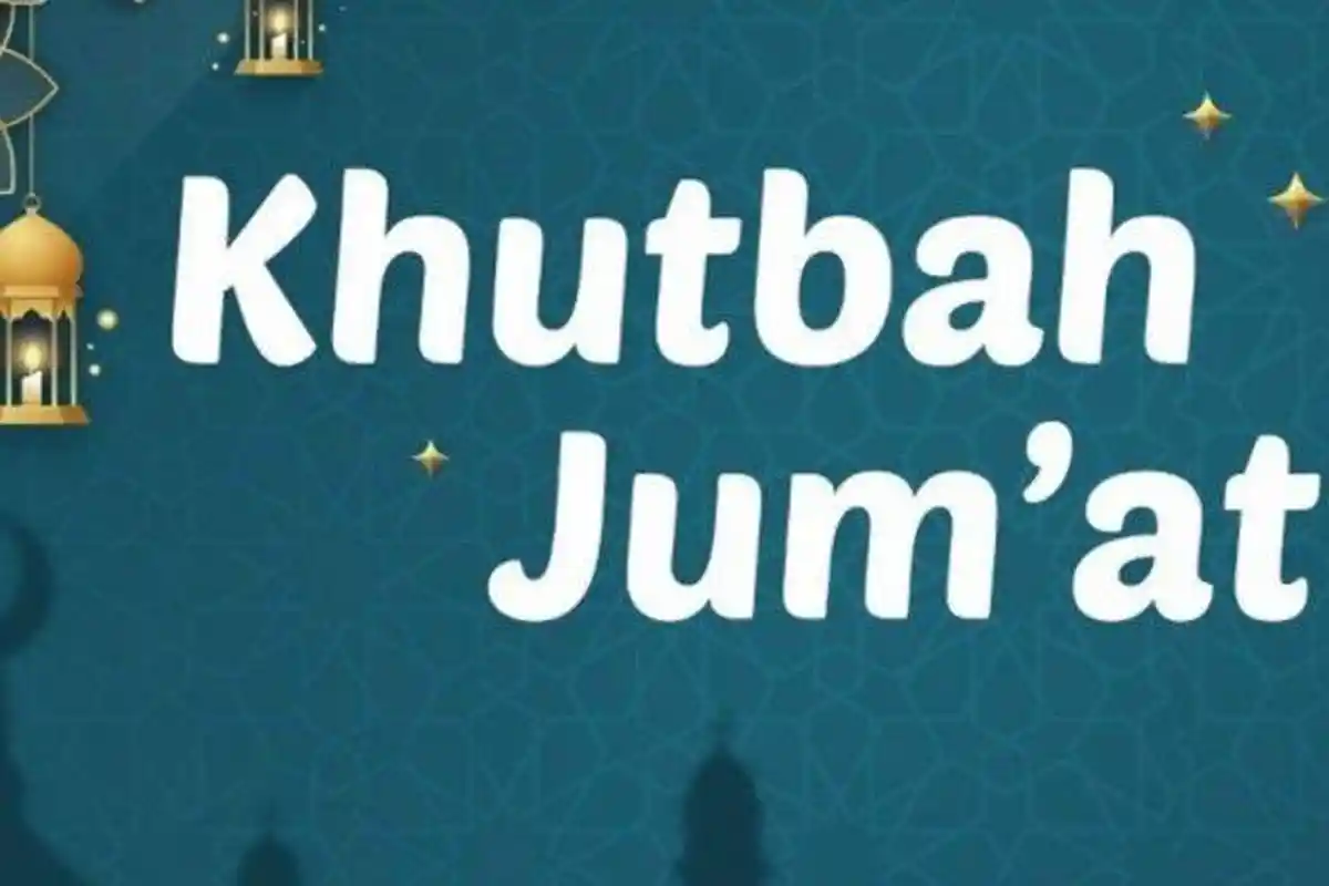 PDF Khutbah Jumat Bulan Syawal 1443H/2022 Tema Kiat Istiqamah Bakdah Ramadhan, Download di Sini