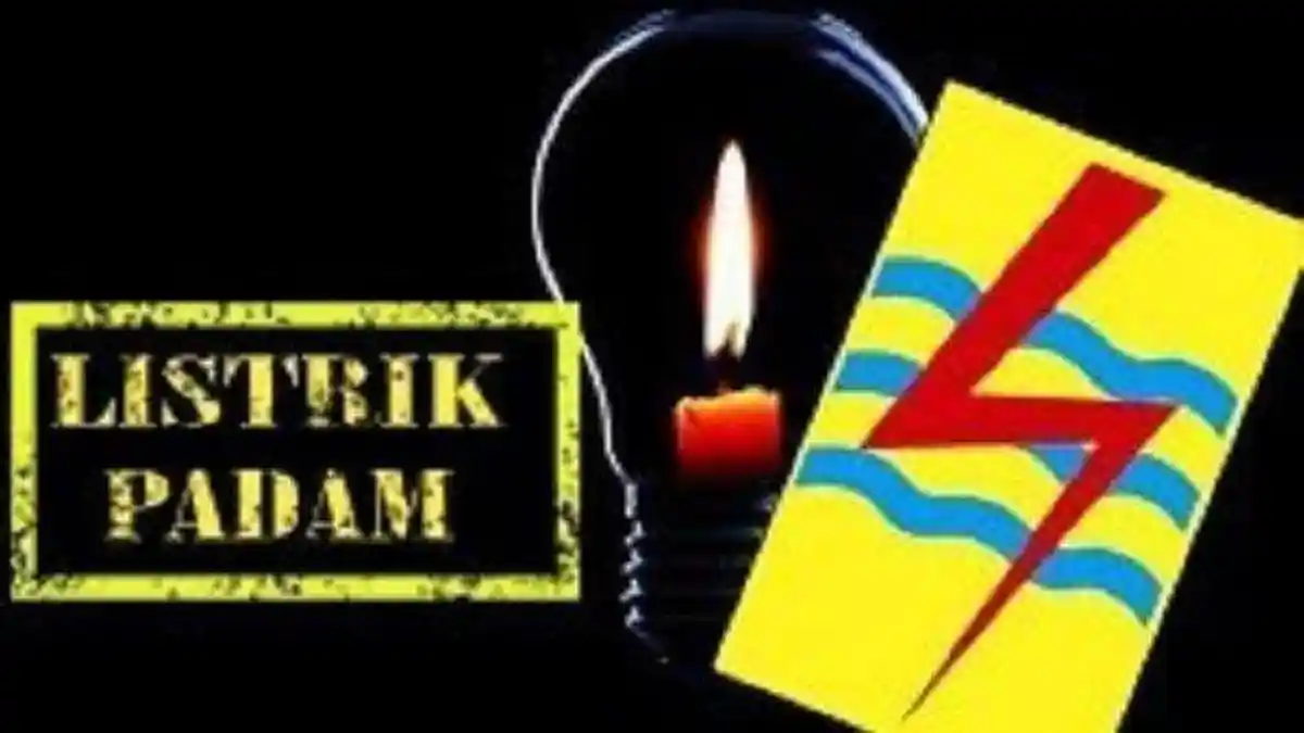 Info Pemeliharaan Listrik Wilayah Palembang dan Banyuasin 20 Januari 2026, Daftar Wilayah Terdampak