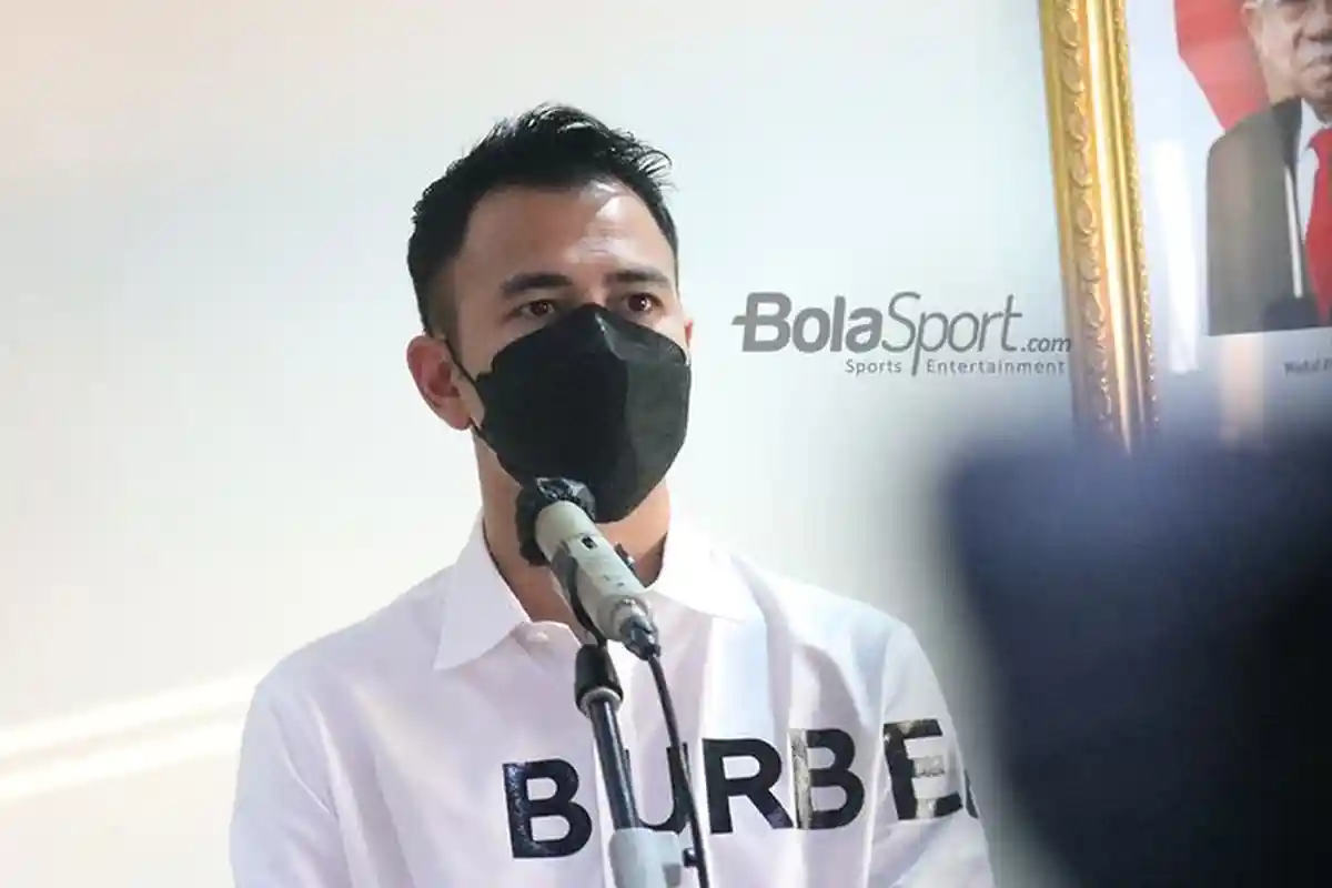 Upaya Raffi Ahmad agar RANS Cilegon FC Promosi ke Liga 1, Diadang PSIM di Semifinal Liga 2 2021