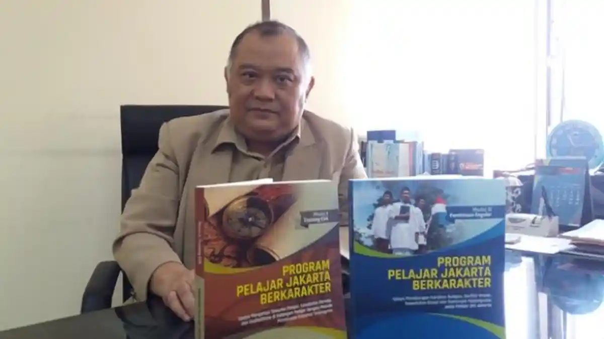 Beredar Buku Pelajar Diduga Sudutkan Islam, Ini Tanggapan Ahok
