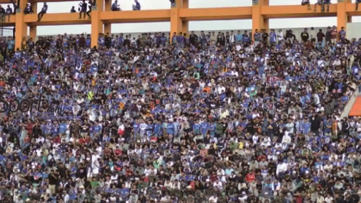 PSIS Semarang Vs Arema FC Kick Off 15.30 WIB: Ini Link Live Streaming