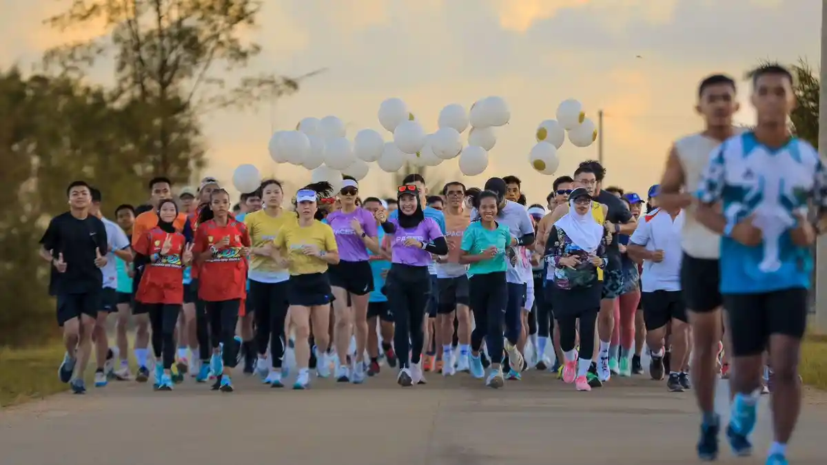 Ribuan Pelari Siap Ramaikan PIM City Run Batam 2024 Minggu 22 September ...