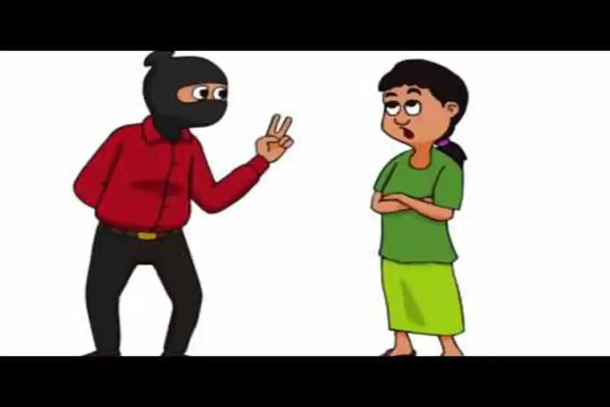 Usai Didoakan Orang Pintar yang Nanya Alamat, Emas Jutaan Berubah Jadi Kotak Sabun Mandi