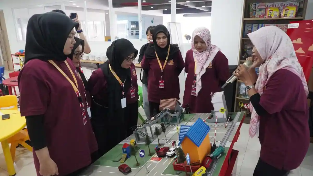 Edukasi Safety Riding Astra Honda Jangkau Jutaan Orang Lewat Konten Digital Kreatif - Tribun-timur.com