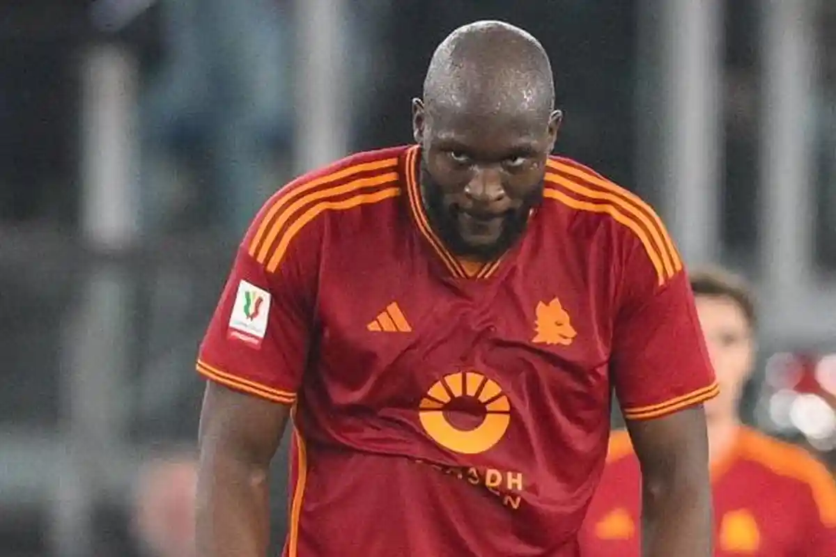 Demi Pulangkan Tammy Abraham, Chelsea Desak AS Roma Permanenkan Romelu Lukaku