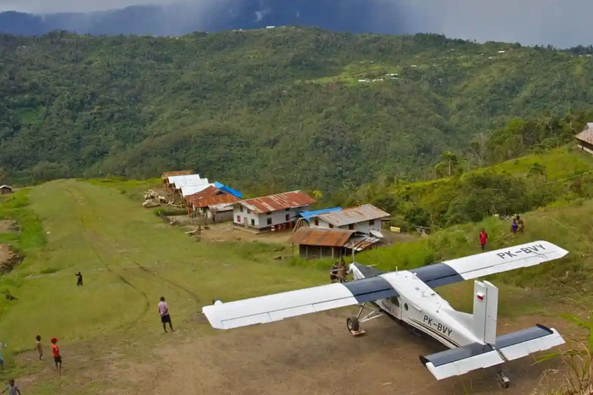 KKB Papua vs TNI-Polri: 5 Anggota KKB Tertembak, 1 Anggota Brimob Gugur dan Dua Luka-luka