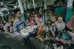 Takjil Legendaris Masjid Sabiilurrosyaad Bantul, Sajikan Bubur Lodeh Sejak Tahun 1570