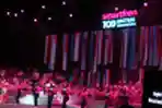 Konser Smartfren Malam 100 Cinta