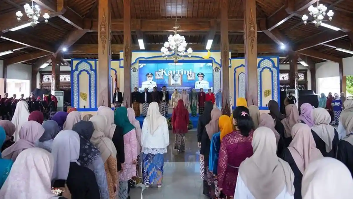 Peringatan Hari Kartini di Kebumen: Pengingat Pentingnya Perlindungan Perempuan dan Anak