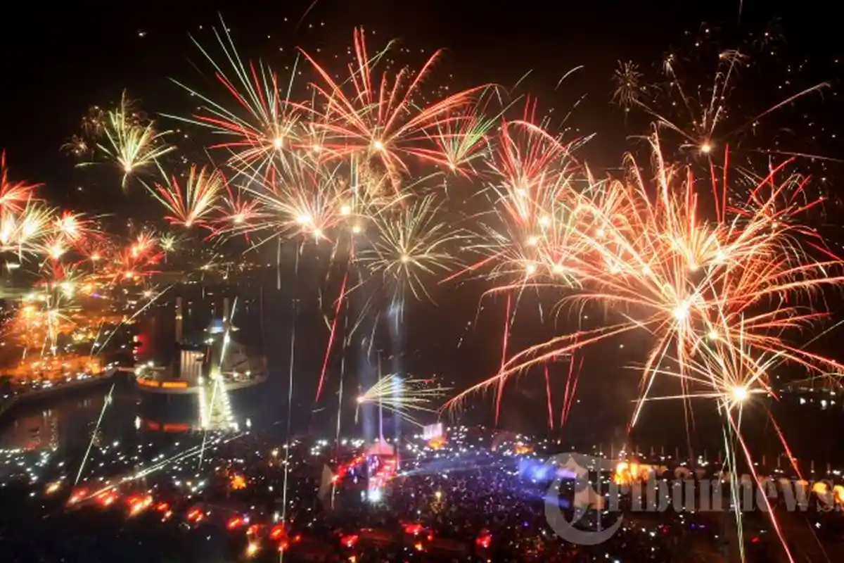 Kata Mutiara Ucapan Selamat Tahun Baru 2019 yang Inspiratif, Cocok Untuk di-Share ke WA, FB, IG