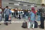 Bandara SSK II Pekanbaru Siapkan 256 Extra Flight untuk Angkutan Lebaran 2024