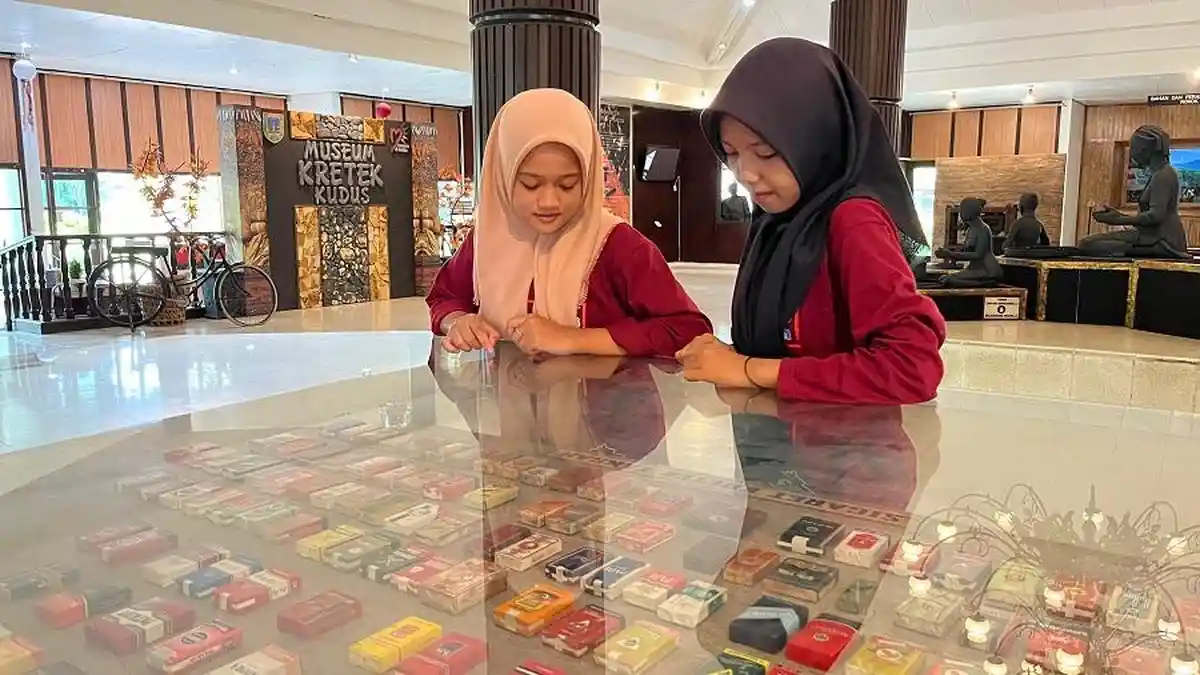 Disbudpar Kudus Terus Upaya Kembangkan Museum Patiayam dan Kretek