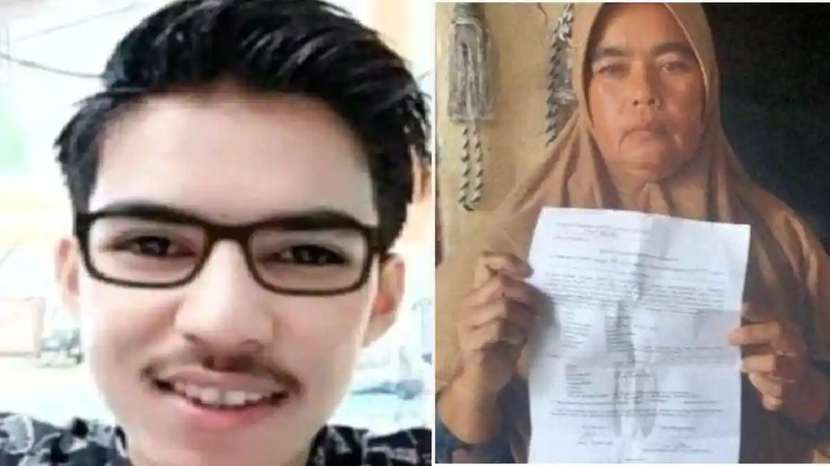 Keluarga Imam Masykur Adukan Kasus Putranya ke Presiden Jokowi: Anak Saya Salah Apa?