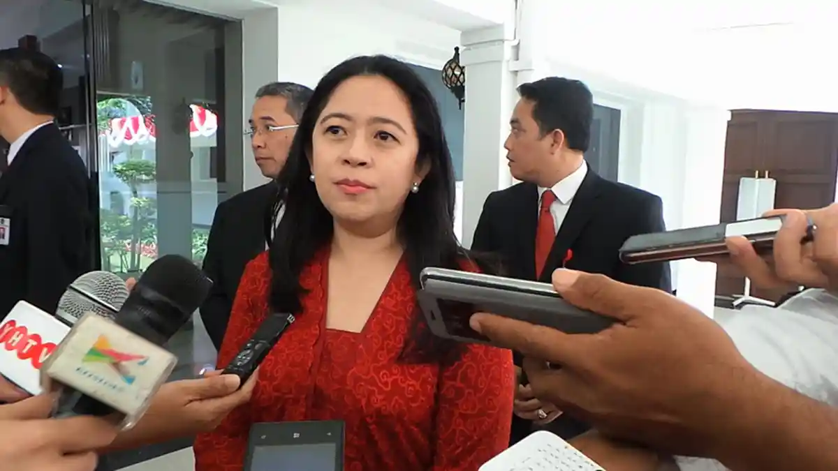 Puan Minta Kepolisian Serius Tangani Kejahatan Terhadap Anak