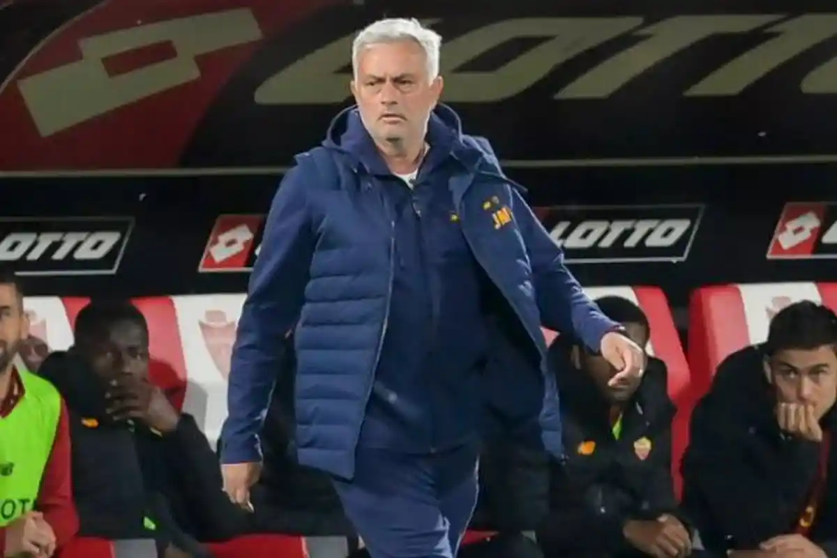 Klub Arab Saudi Tawari Mourinho Gaji 2 Kali Lipat dari AS Roma, The Special One Goyah?