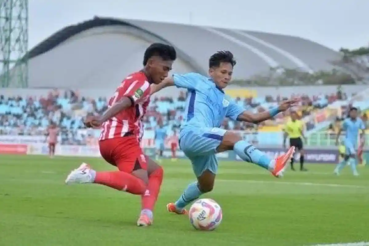 Klasemen dan Jadwal Liga 2 Pekan 10 Hari Ini Live Sin Po TV: Persiku vs PSIS, Deltras vs Persela