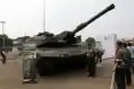 Pameran Indo Defence dan Indo Aerospace 2012