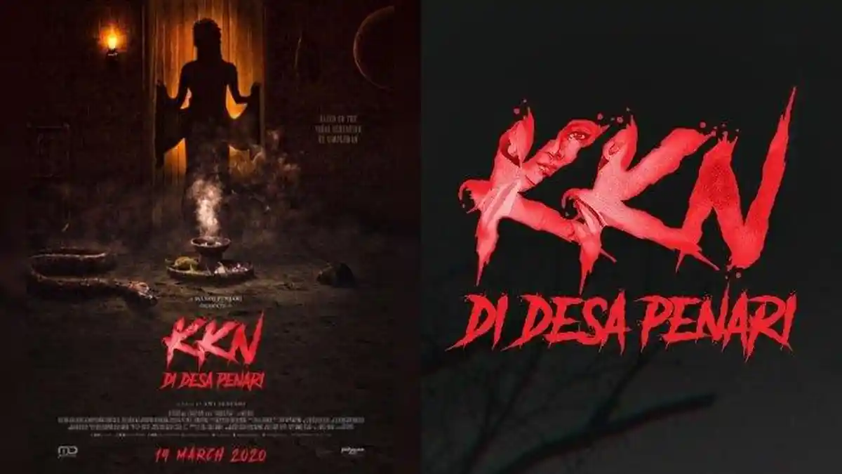 Intip Teaser KKN Desa Penari yang Mencekam dan Menyeramkan, Ada Adinda Thomas yang Perankan Widya