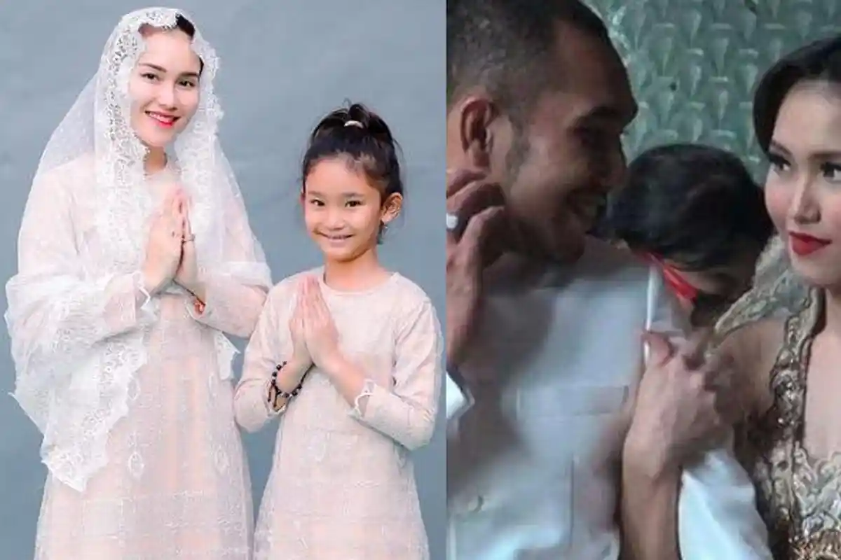 Pengakuan Enji Tak Pernah Bertemu Bilqis, Eks Suami Ayu Ting Ting Biasa Saja? 'Anak Saya Sudah Gede'