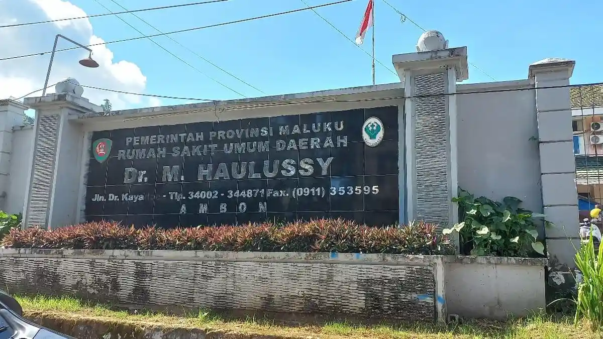 Kasus Korupsi RSUD Haulussy: Polda Maluku Masih Selidiki Temuan Gubernur