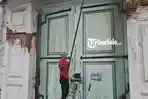 Cerita Pintu Gapit Keraton Solo, Dulu untuk Pengamanan Kini Jadi Akses Warga