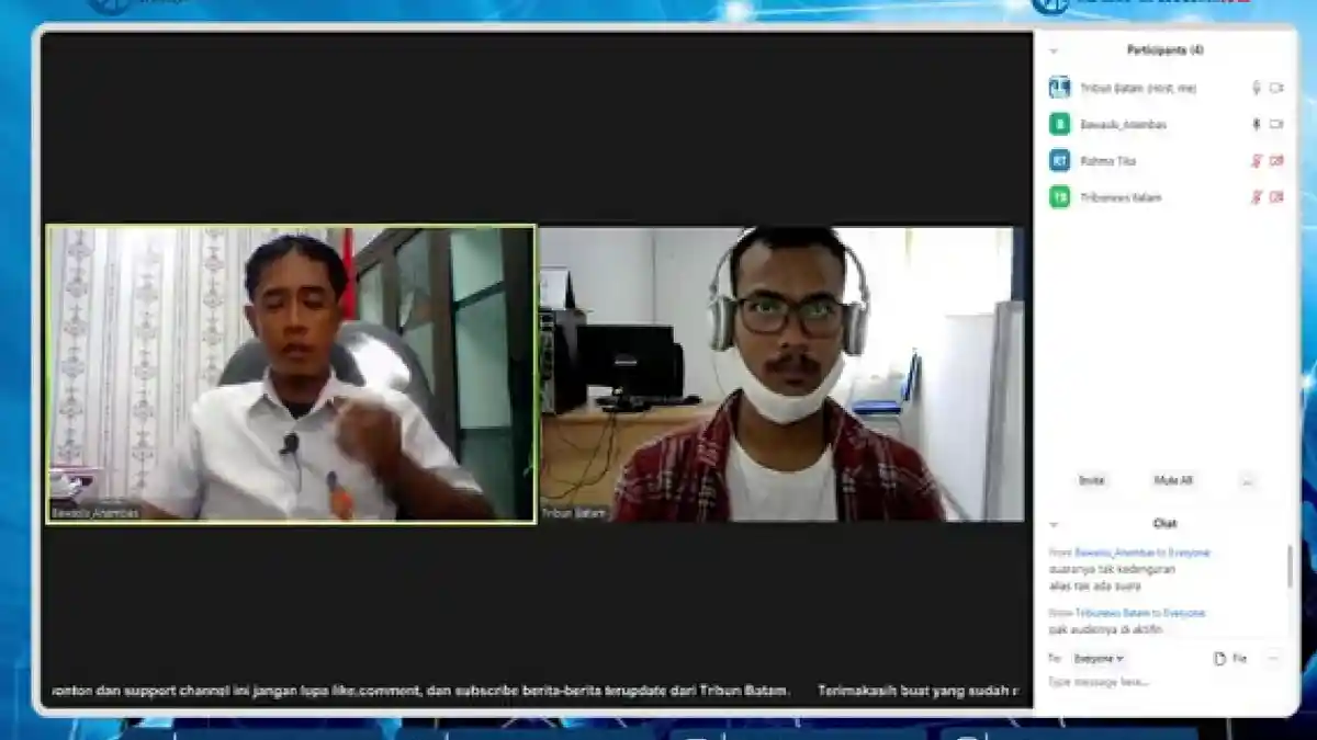 Cuaca dan Jaringan Komunikasi Jadi Tantangan Berat di Pilkada Anambas, Ini Kata Bawaslu
