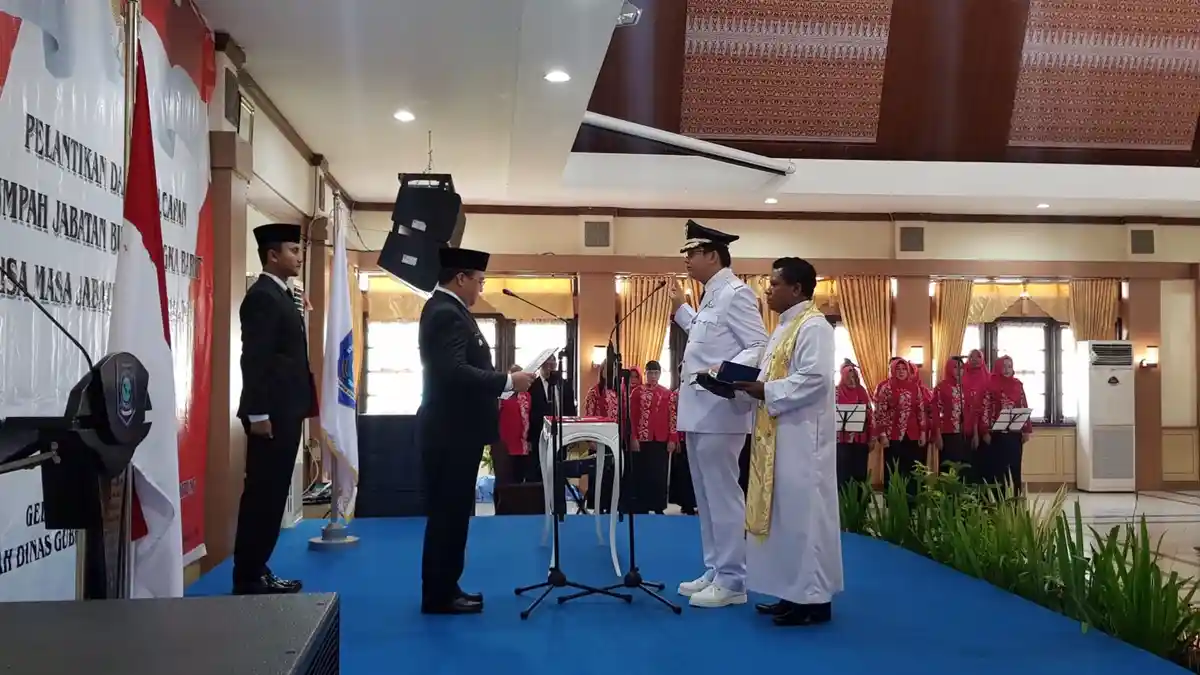 Markus Diminta Targetkan Penanganan Banjir Muntok Dalam Tiga Tahun