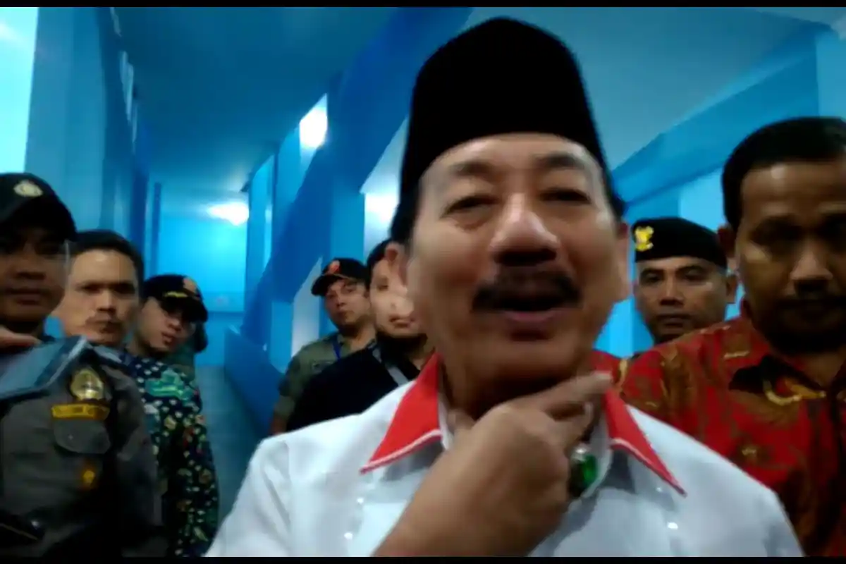 Herman HN: Jadi Pemimpin Jangan Arogan