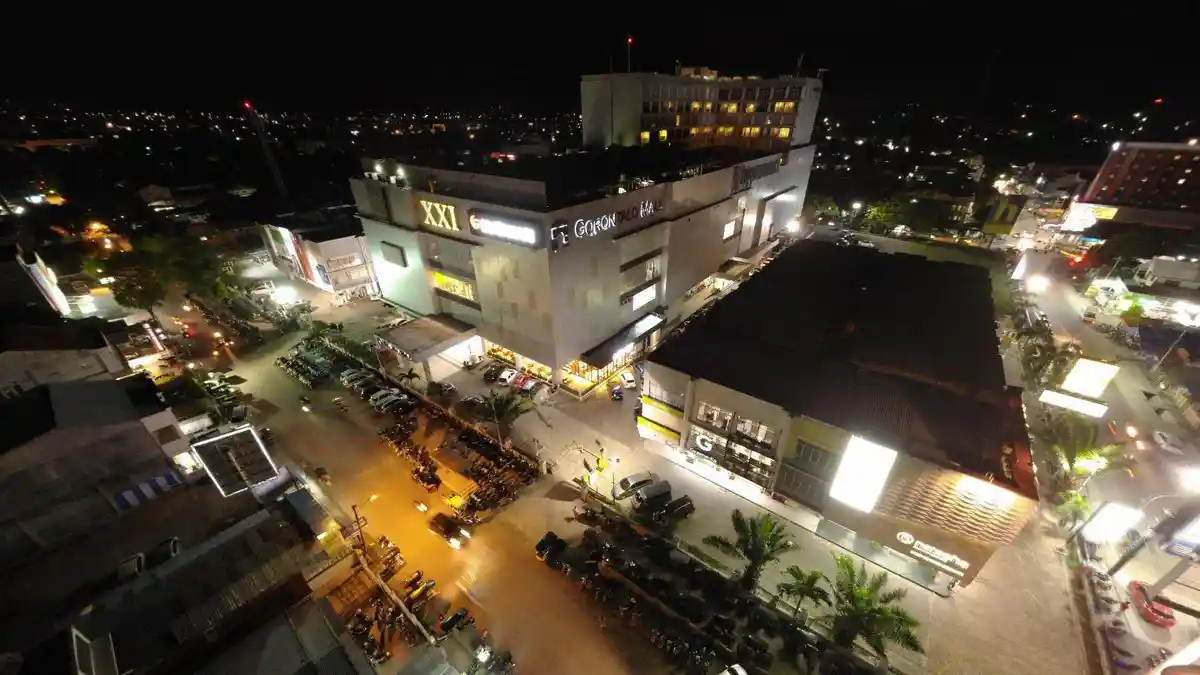 Sudah Nyaris 10 Tahun Citimall Gorontalo tak Memiliki Pusat Informasi Gara-gara Mahal