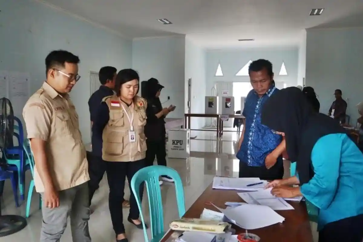 Bawaslu Kaltim Rekomendasikan Pemungutan Suara Ulang di 21 TPS, Berikut Rinciannya