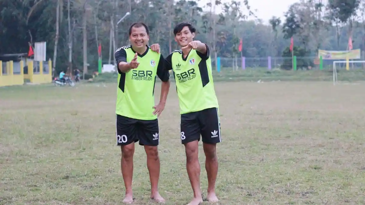 Begini Cara Bek Muda PSIS Semarang Kartika Vedhayanto Putra Nikmati Libur Kompetisi