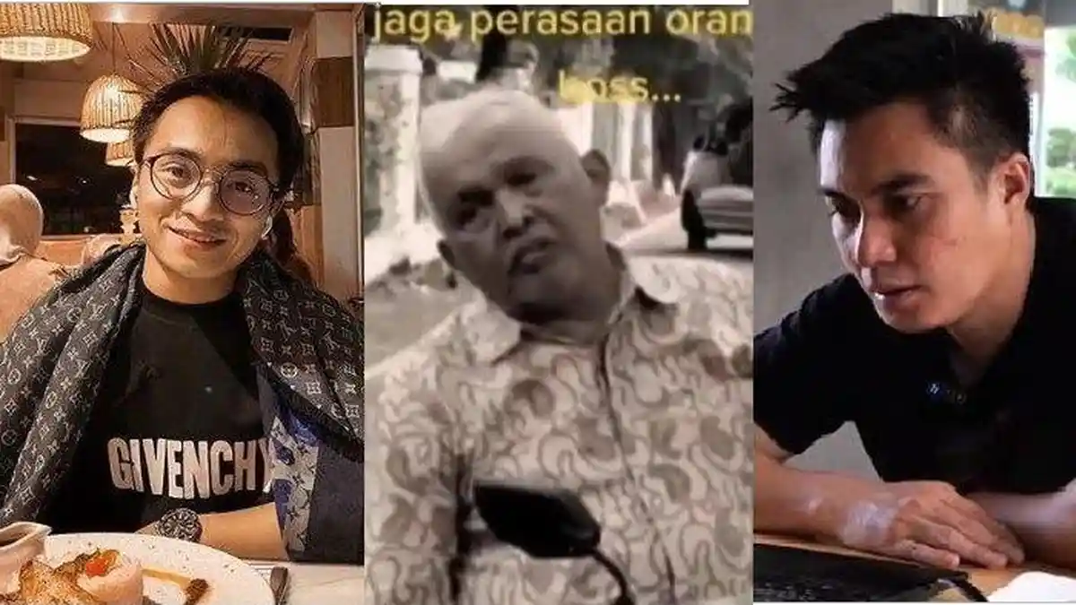 Taqy Malik Beberkan Kesalahan Fatal Baim Wong Marahi Kakek Suhud Penjual Juz Amma: Ya Allah