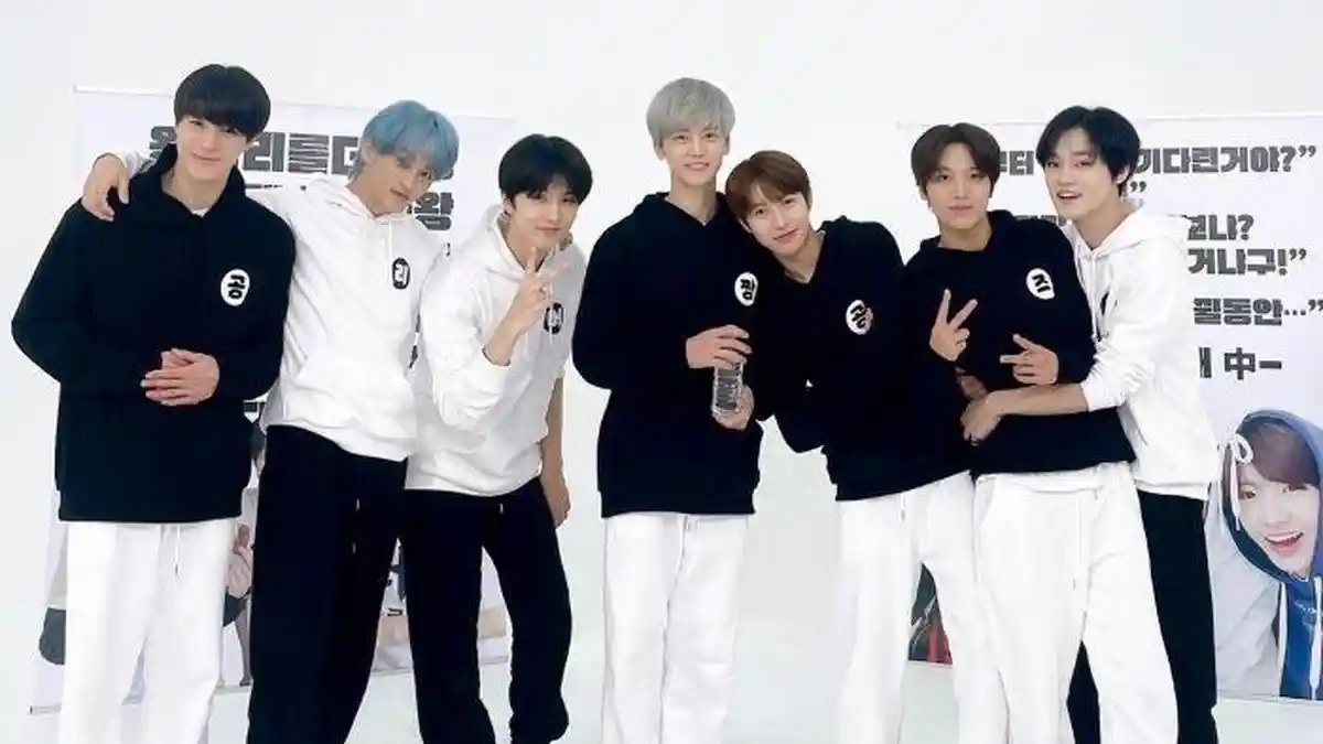 Sebelum Candy, NCT Dream Sapa NCTZen dengan Graduation