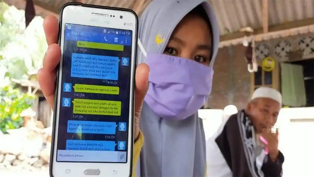 Hilang setelah Dijemput Selingkuhan, Keluarga Yakin Baiq Masnah Sudah Meninggal karena Mimpi Ini